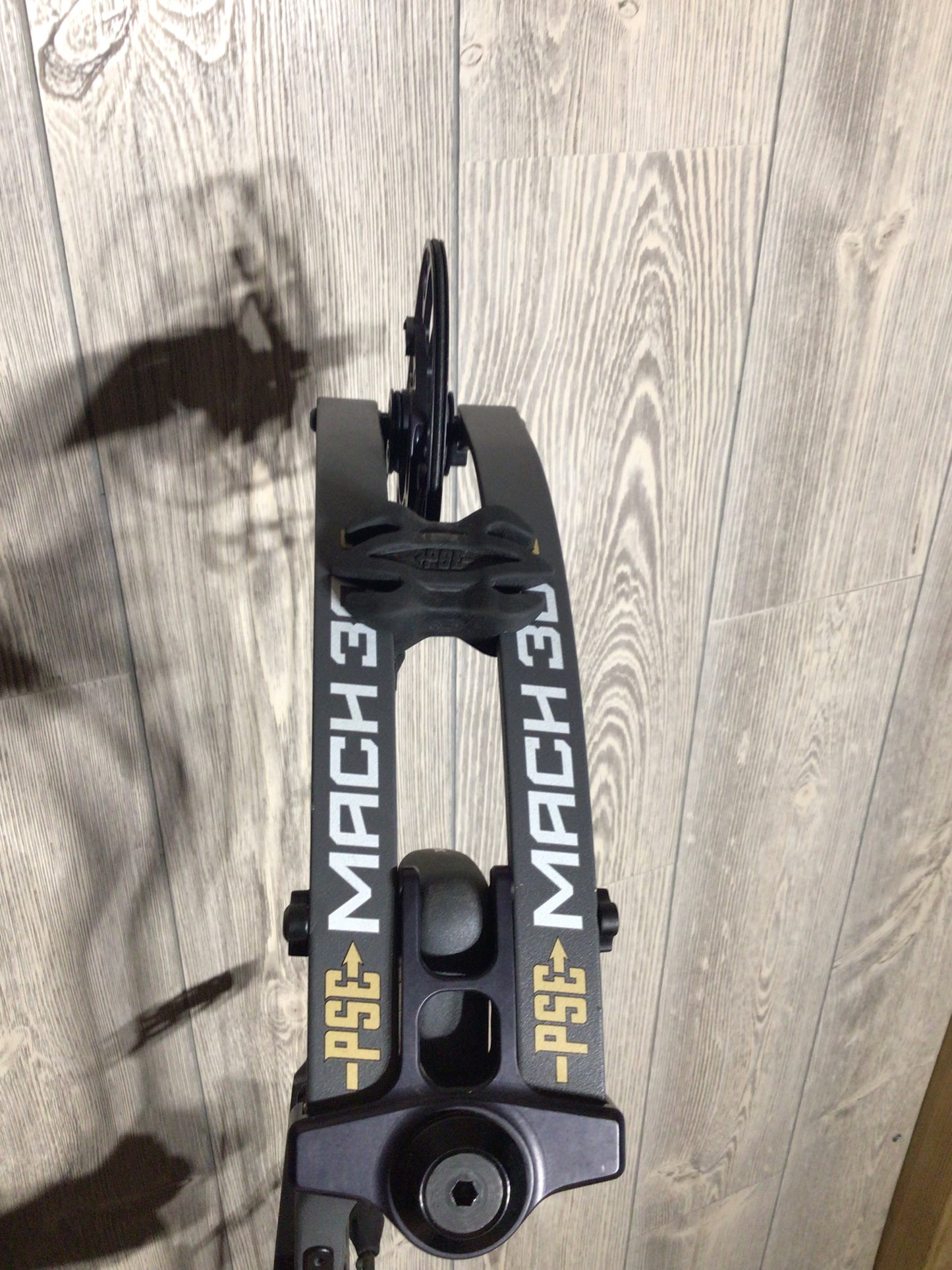 Used PSE Mach 30 DS EC2 Charcoal RH