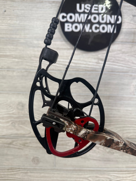 Mathews Z7 Extreme Right Hand Package