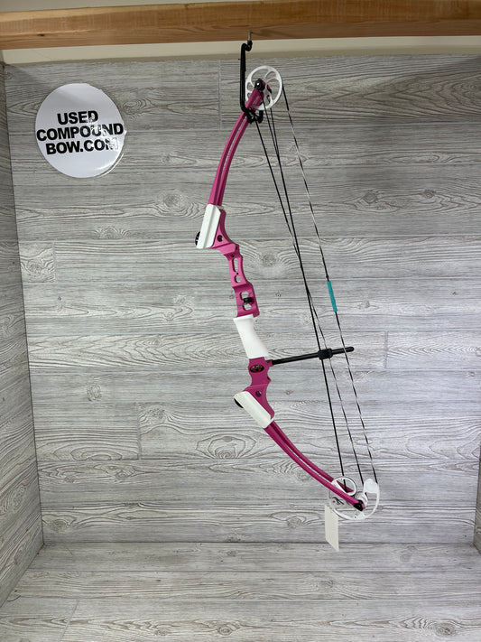 Used Genesis Mini Right Handed PINK
