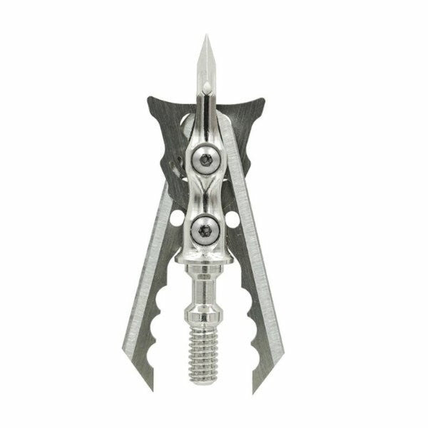 Rage Hypodermic NC 2" Broadhead - 100 Grain