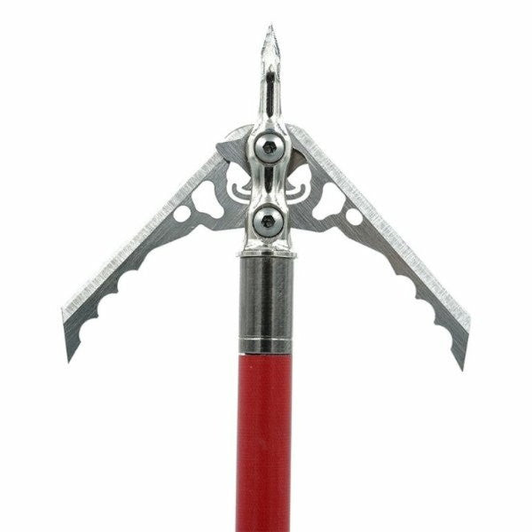 Rage Hypodermic NC 2" Broadhead - 100 Grain
