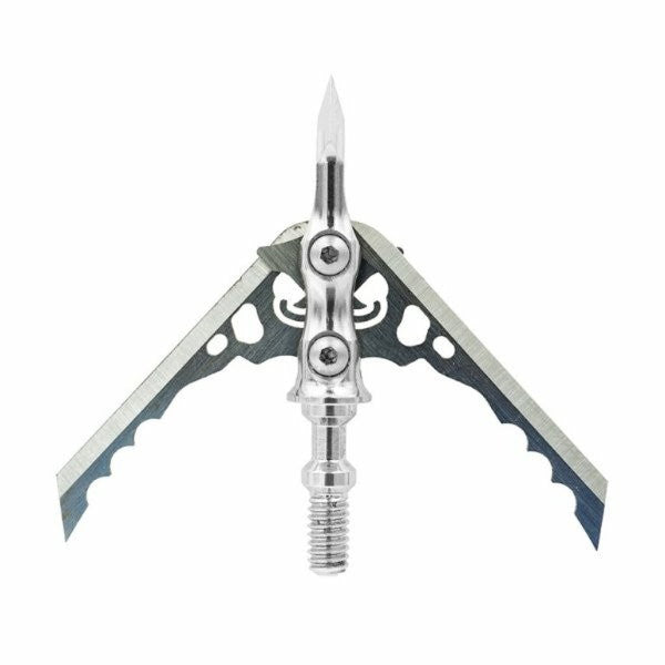 Rage Hypodermic NC 2" Broadhead - 100 Grain