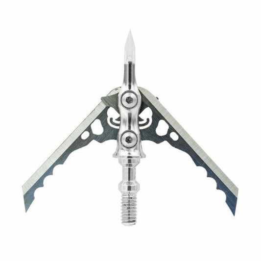 Rage Hypodermic NC 2" Broadhead - 100 Grain
