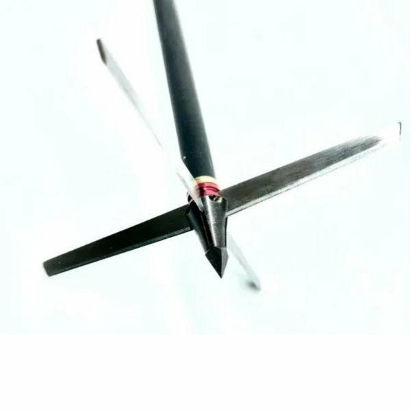 Swat Chopper Broadhead 160 Grain Two 3 pack Package