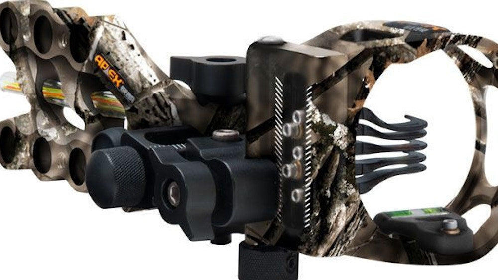 Apex Game changer 5 pin Micro Adjust Sight AP HD