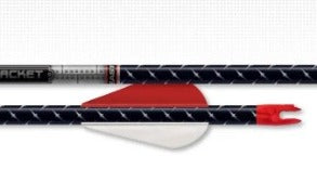 Easton FMJ 5MM Arrows Fletched