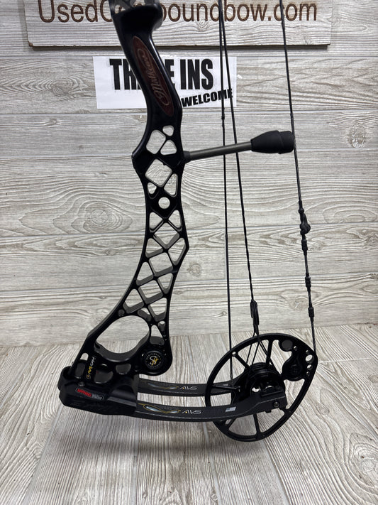 Used Mathews Wake Right Handed 70-80#