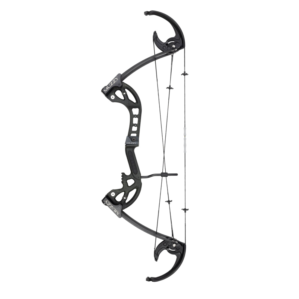 Muzzy Deviant HLC Bowfishing Bow RH