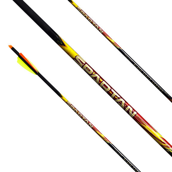 Black Eagle Spartan Arrow Shafts