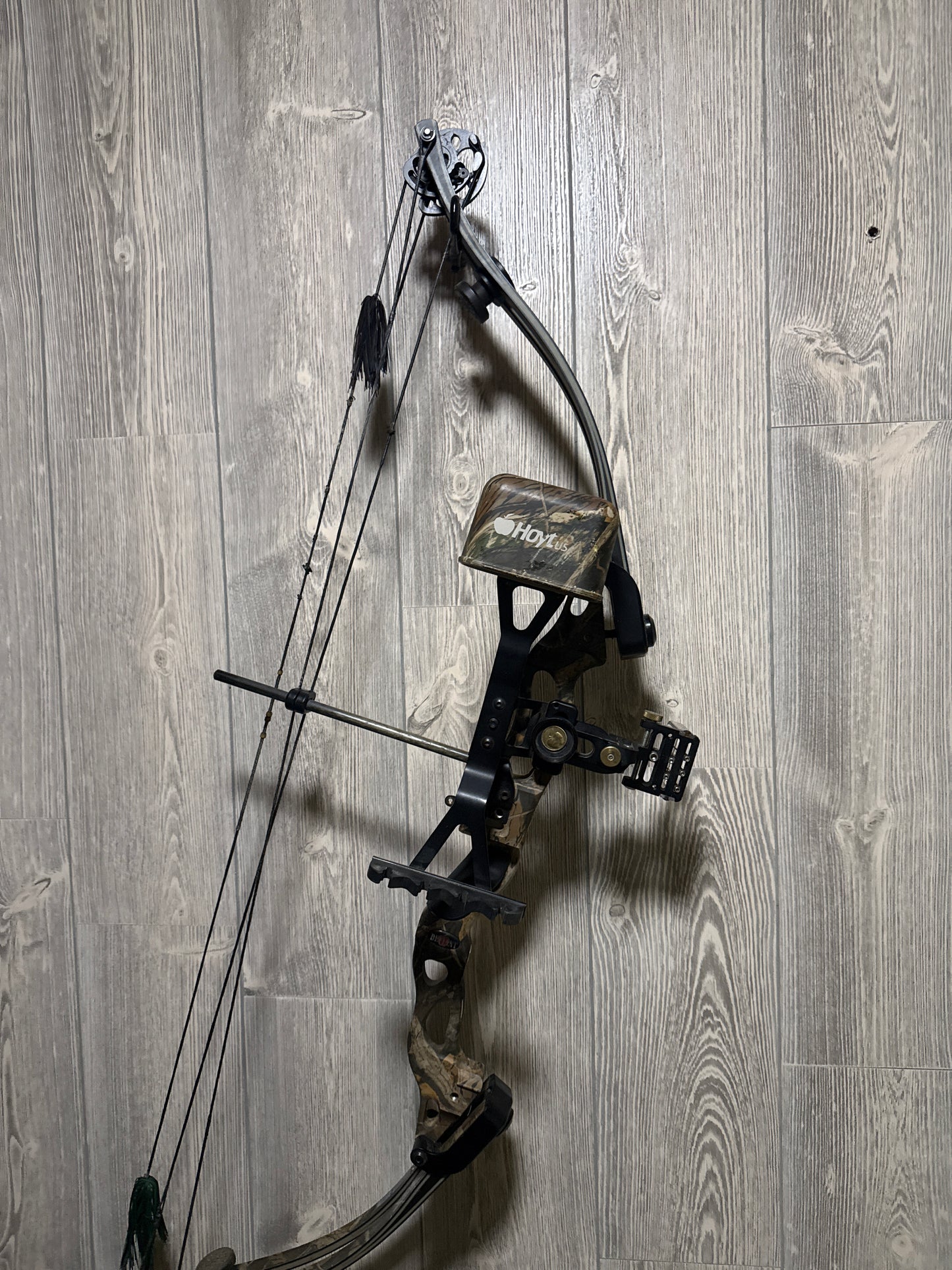 Used Hoyt LX Pro RH 70# 30.5"