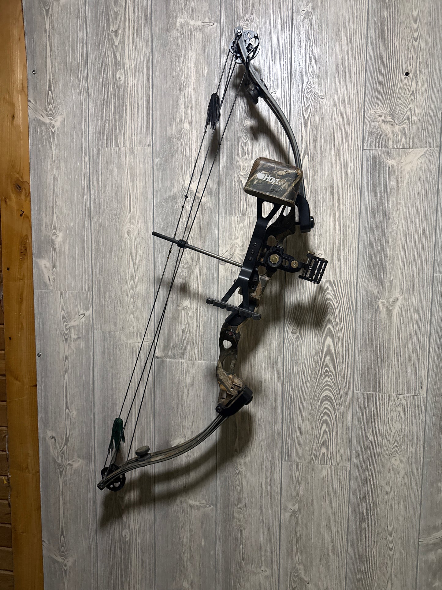 Used Hoyt LX Pro RH 70# 30.5"