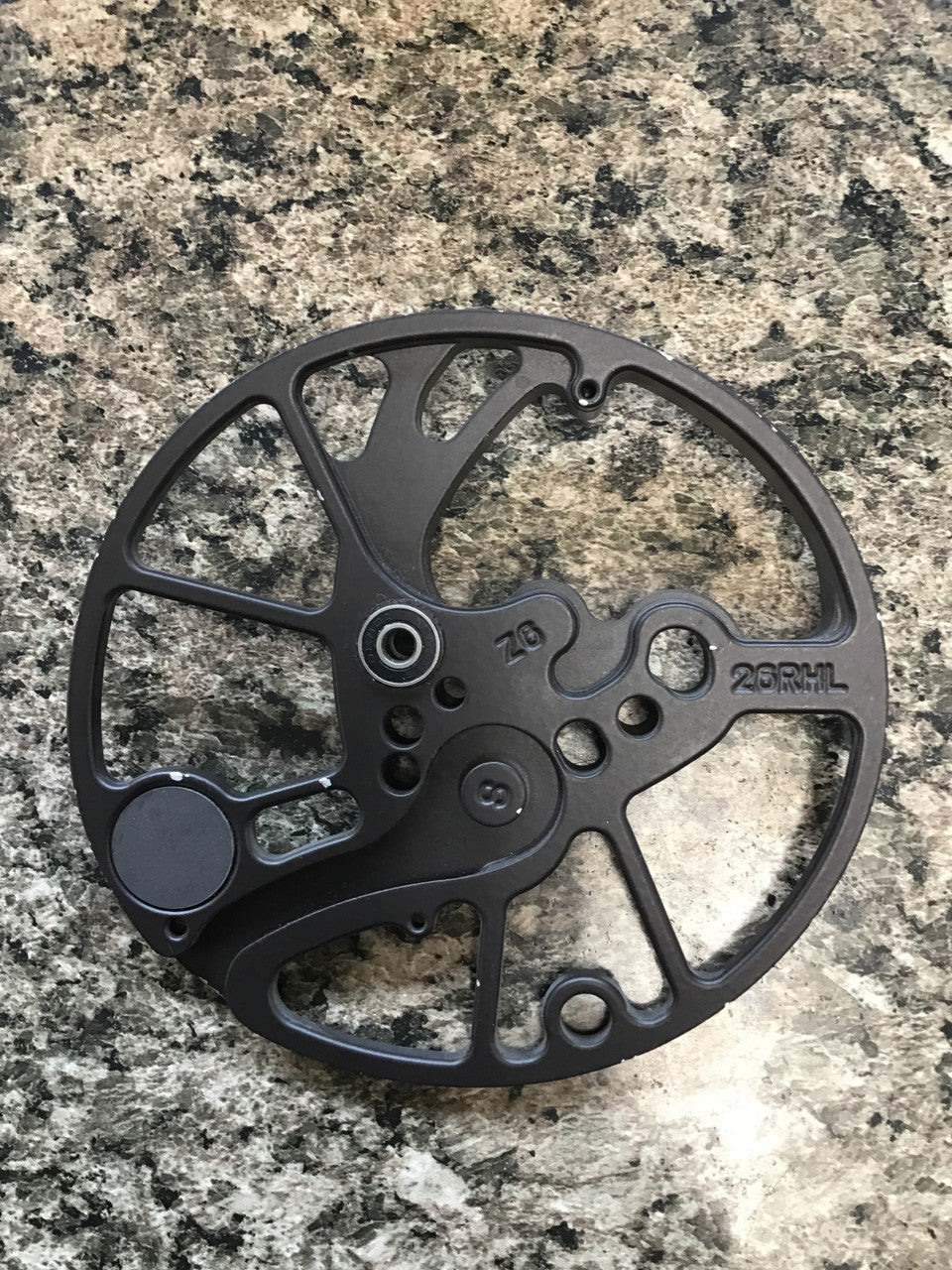 Used Mathews Z6 Passion Cam Right Hand 26"