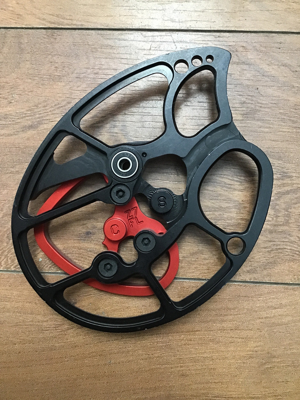 Used Mathews Z7 Cam Left Hand 27.5" Z7-FL