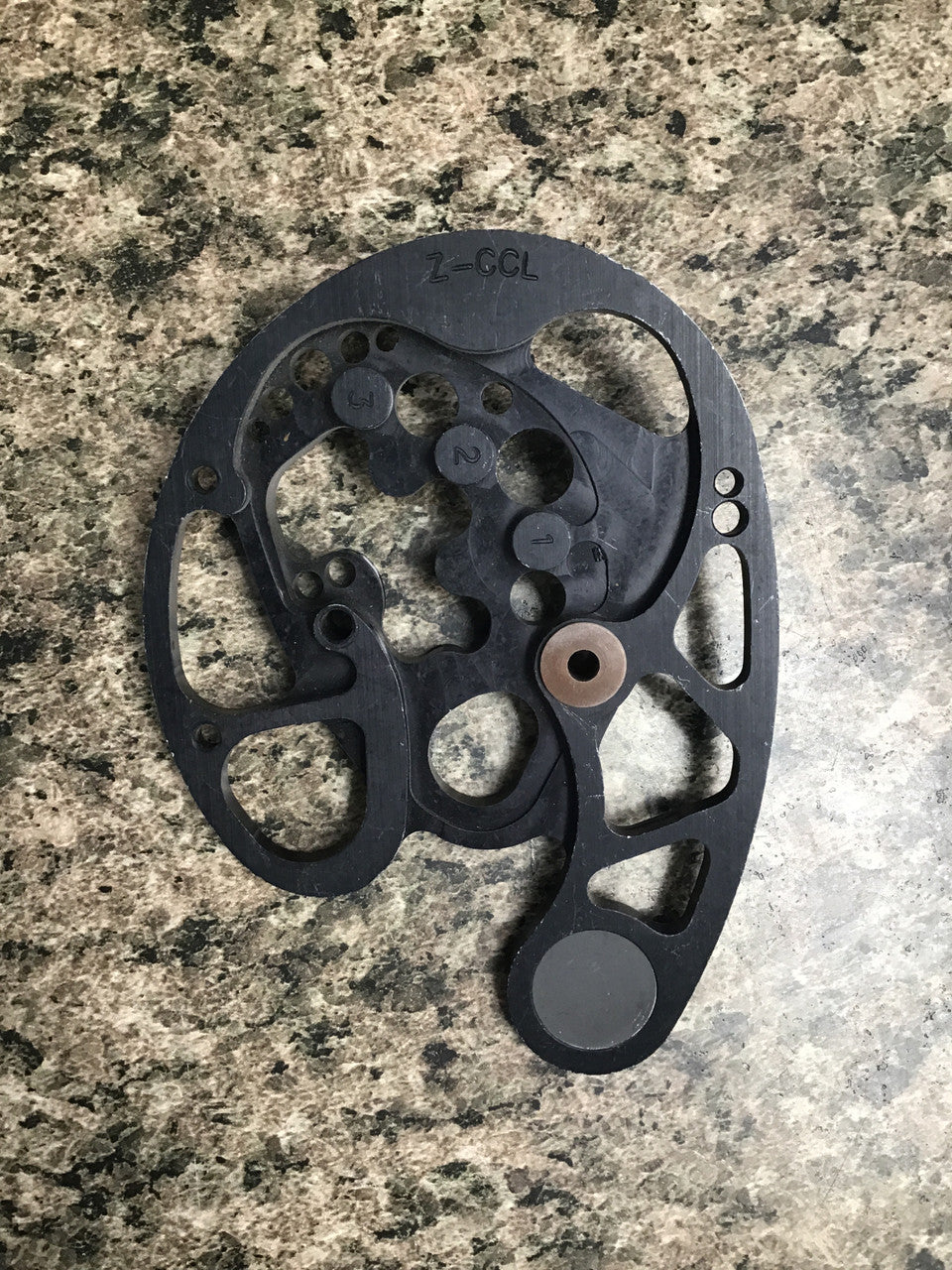 Mathews Max Left Hand cam Z-CCL