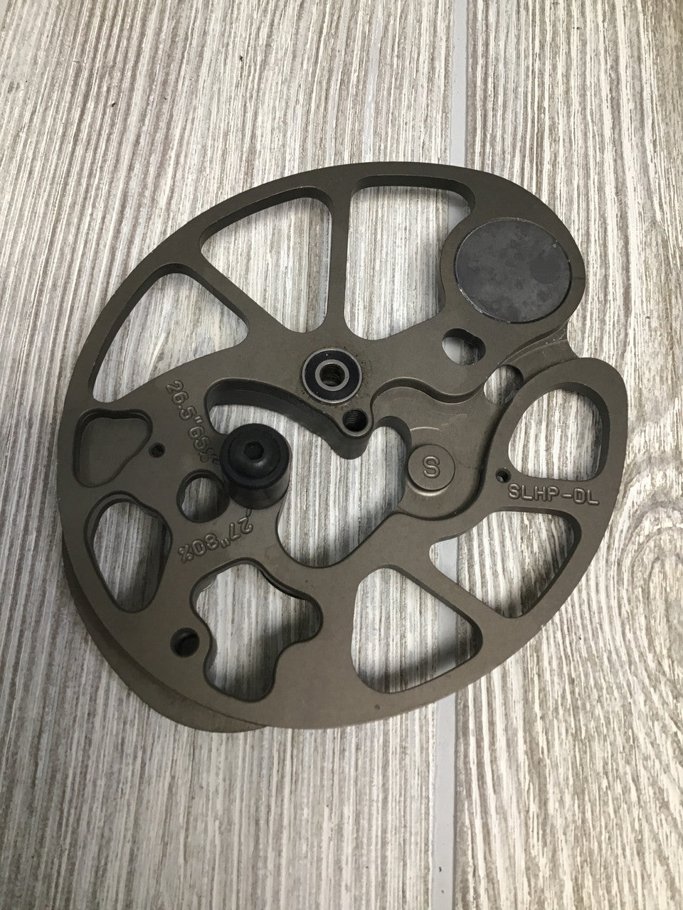 Mathews LX Left hand cam 27" SLHP-DL