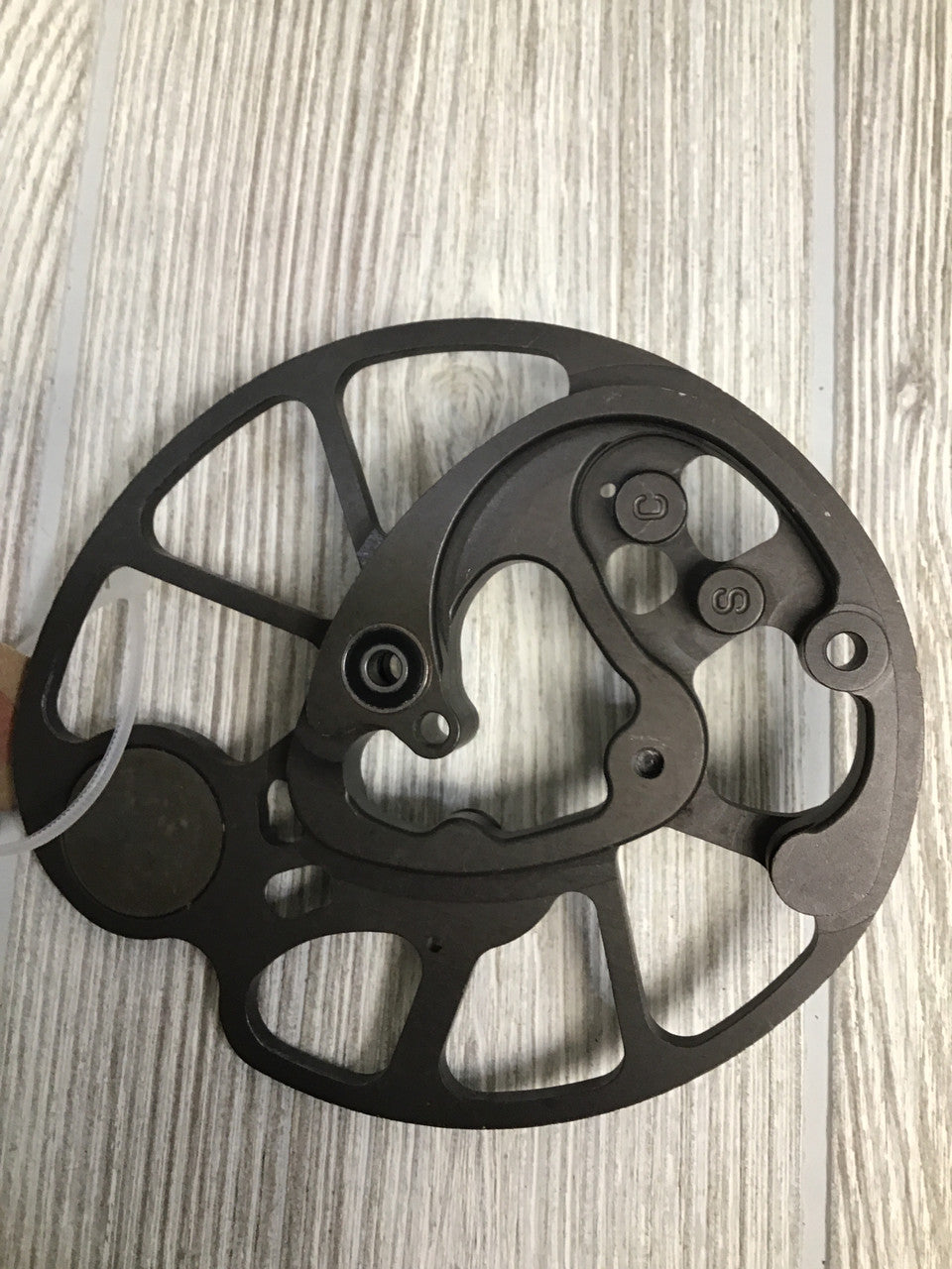 Mathews LX Left hand cam 30" SLHP-AAL