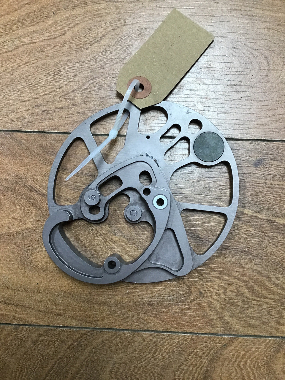 Used Mathews Drenalin cam 26.5" Left Hand cam