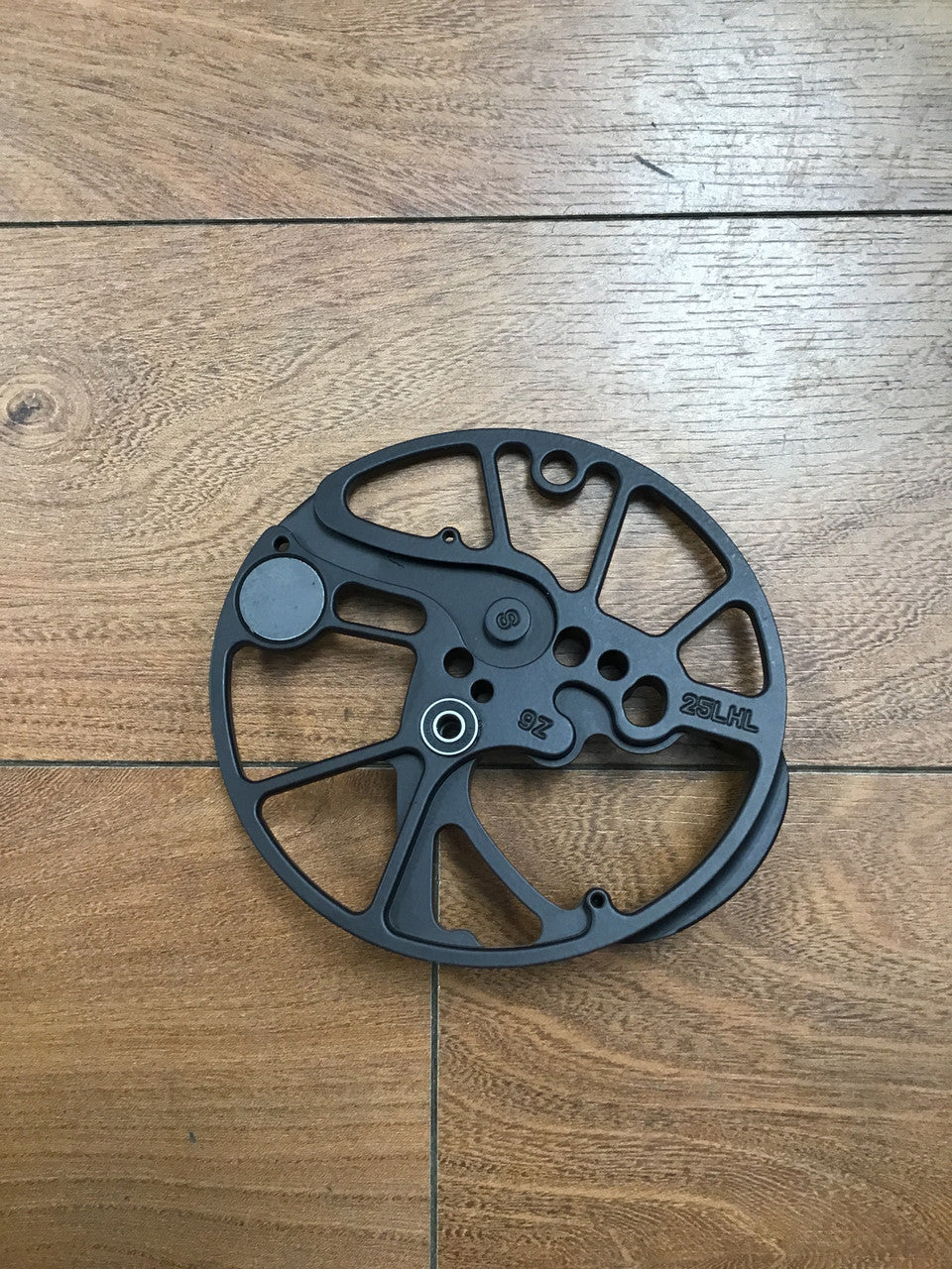 Used Mathews Z6 Passion Cam Left Hand 25"