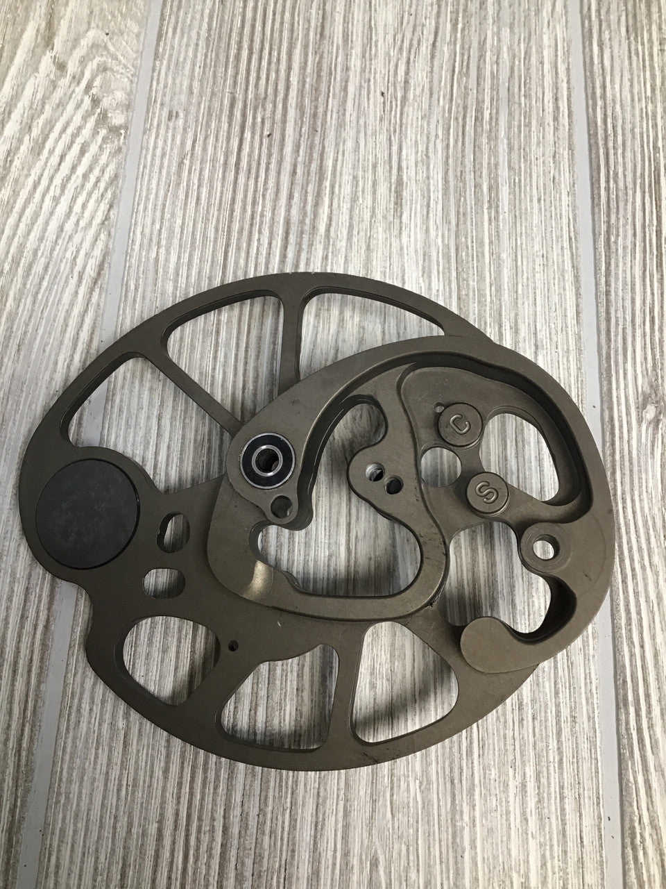 Mathews LX Left hand cam 27" SLHP-DL