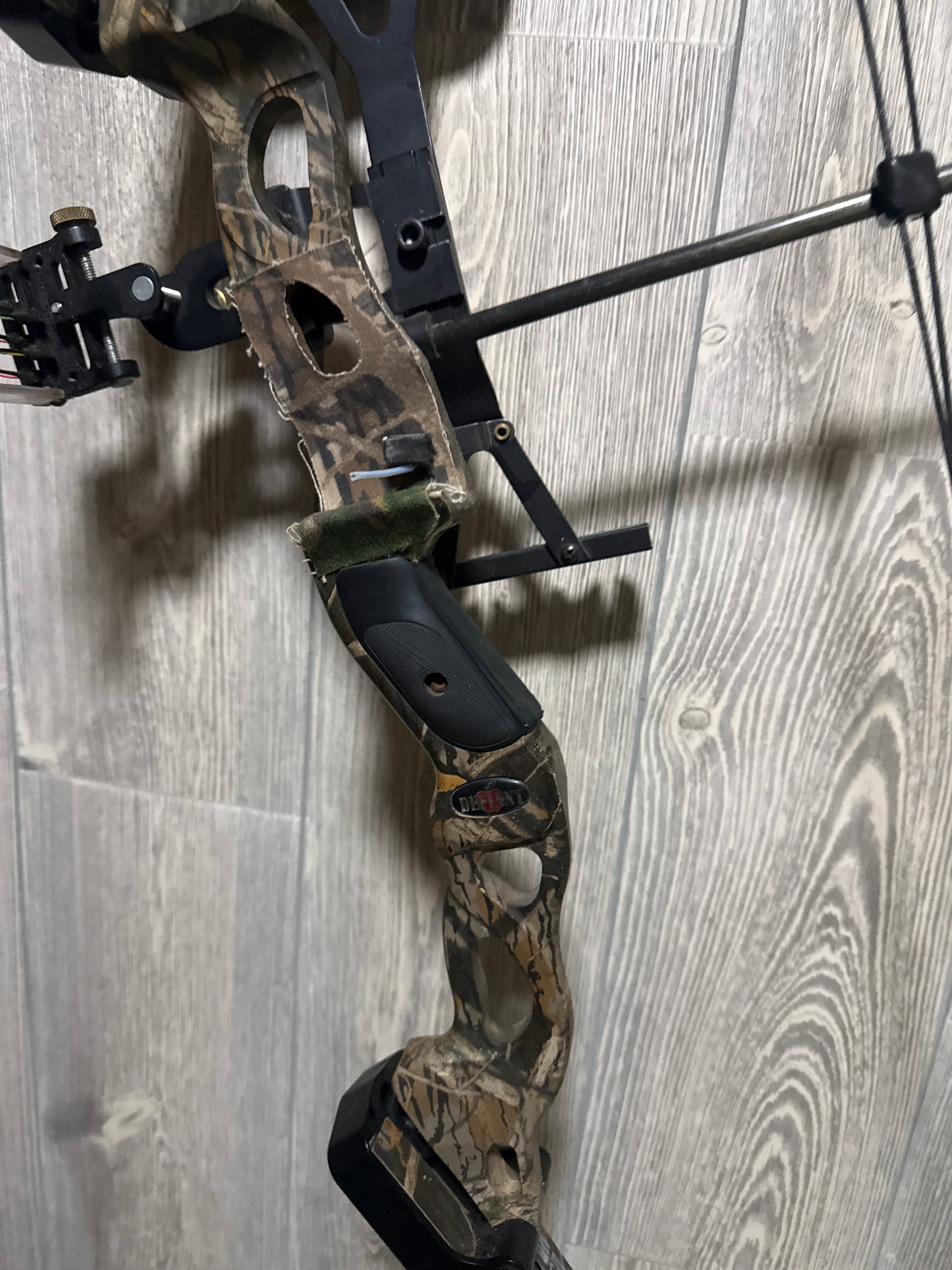 Used Hoyt LX Pro RH 70# 30.5"