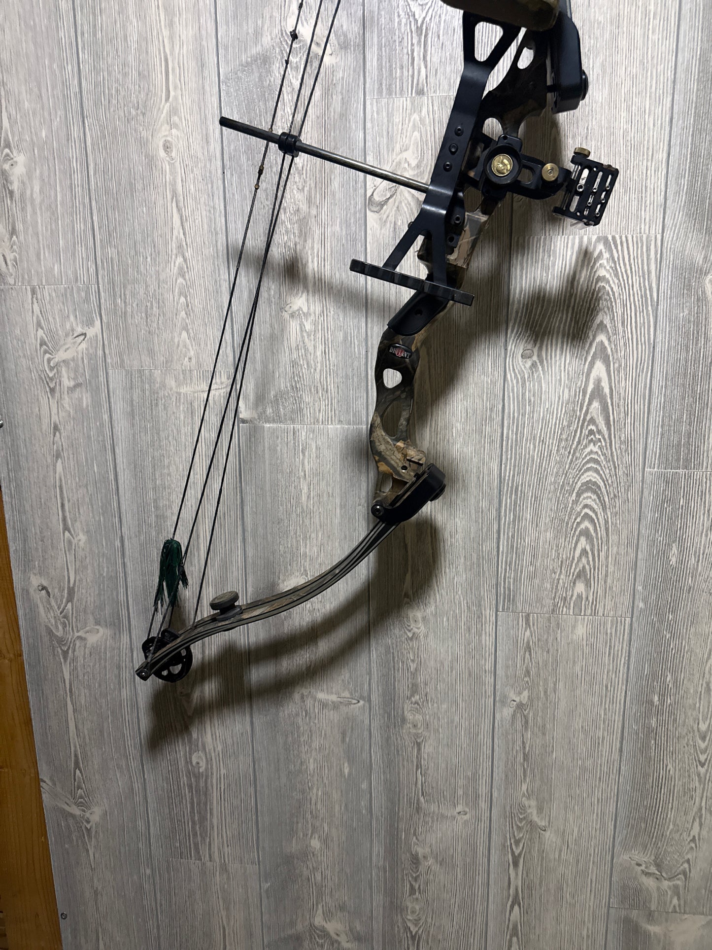 Used Hoyt LX Pro RH 70# 30.5"