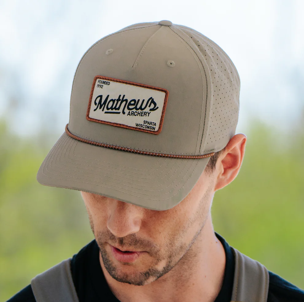 Mathews Founders Rope Cap