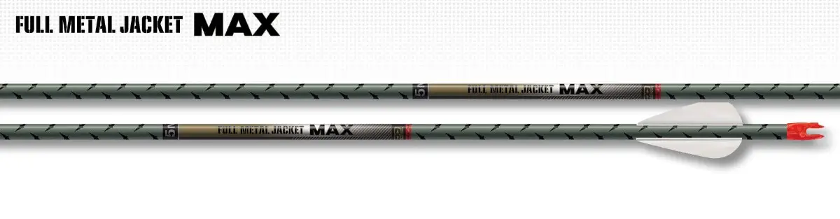 Easton FMJ MAX Match Grade Arrow Shaft 12pk
