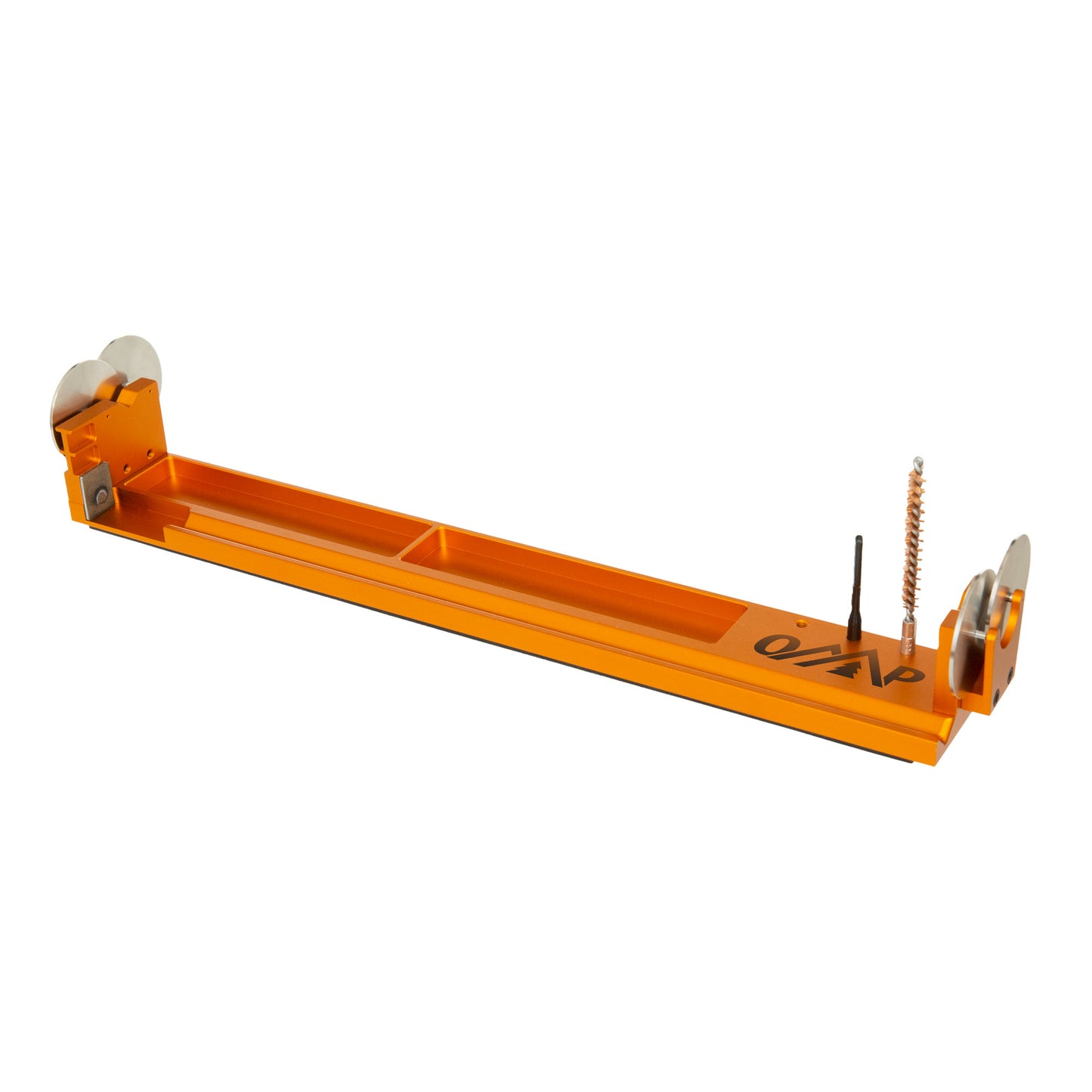 OMP FlightDeck Arrow Center Orange
