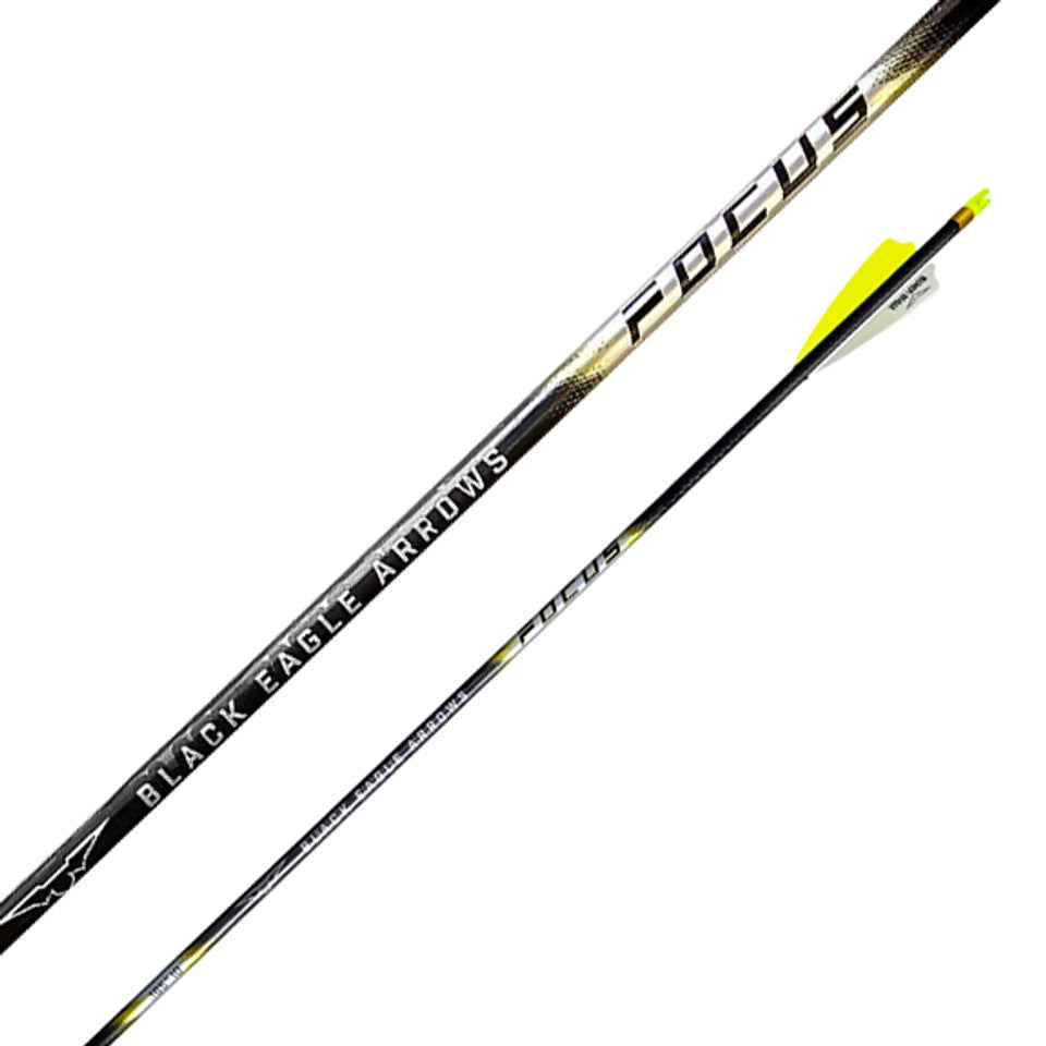 Black Eagle Focus Arrow Shafts