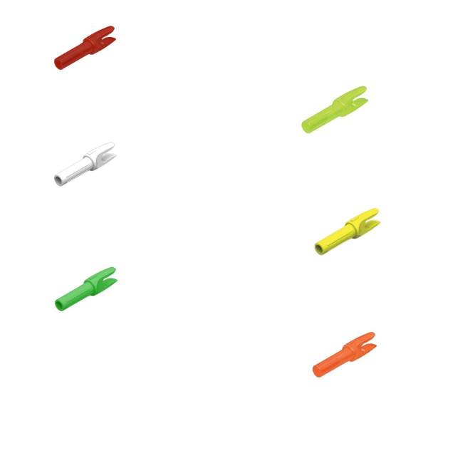 Gold Tip .166 GTO Nock 12pk