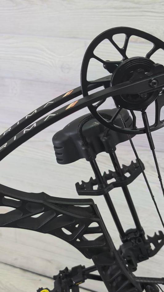 Mathews Prima Black RH Package