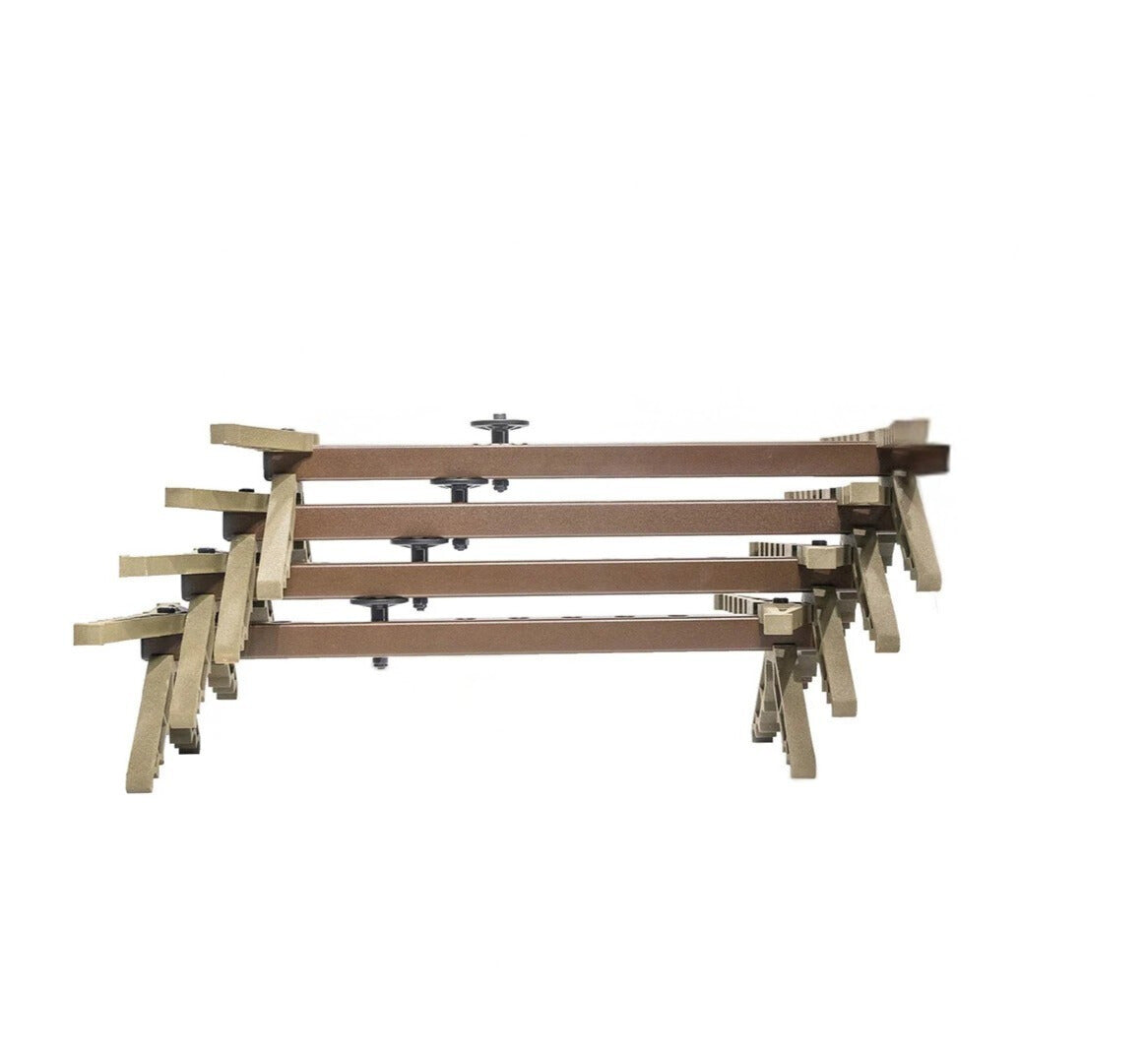 Trophyline The Rival Climbing Sticks 4 PK