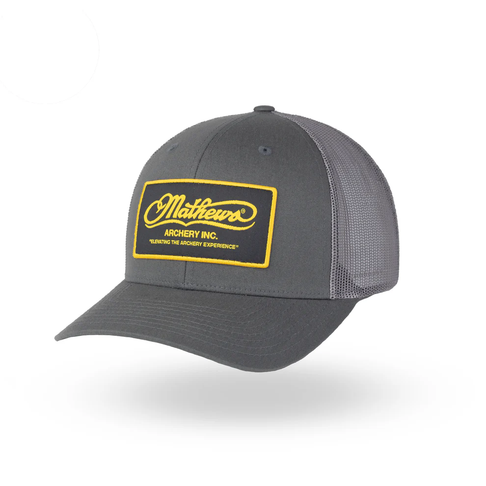 Mathews Trademark Cap