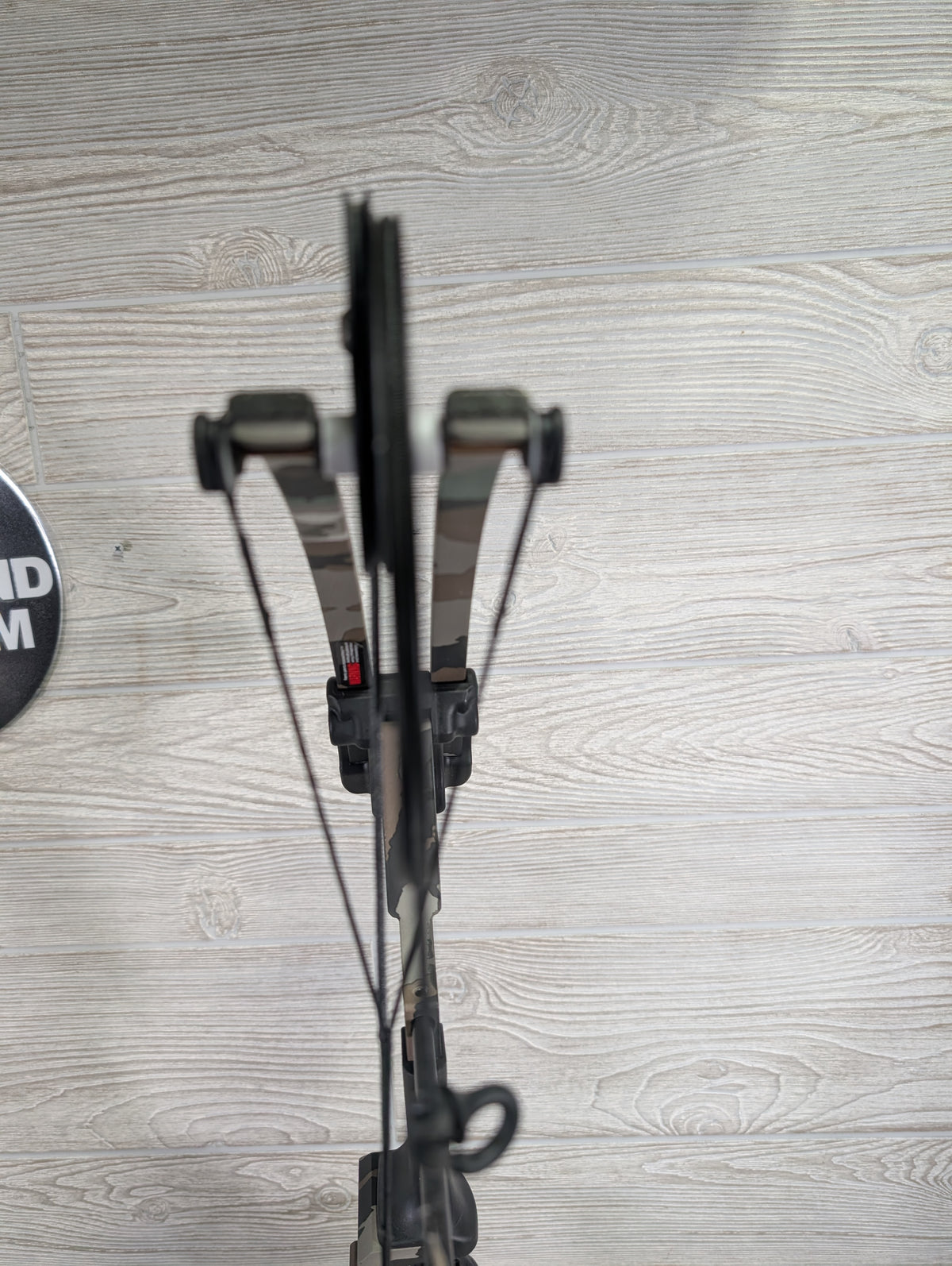 Used Mission Radik RH Camo