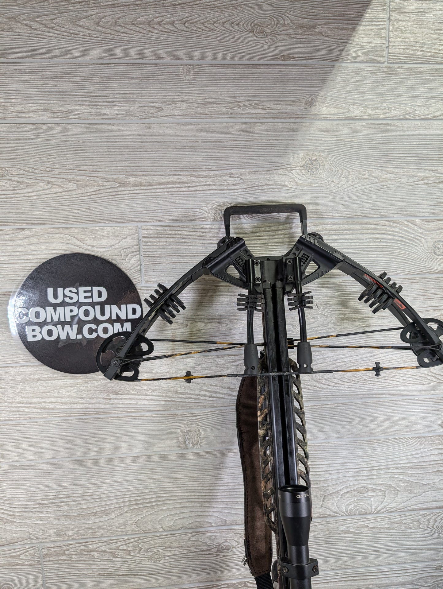 CenterPoint Tormentor Whisper 380 Crossbow
