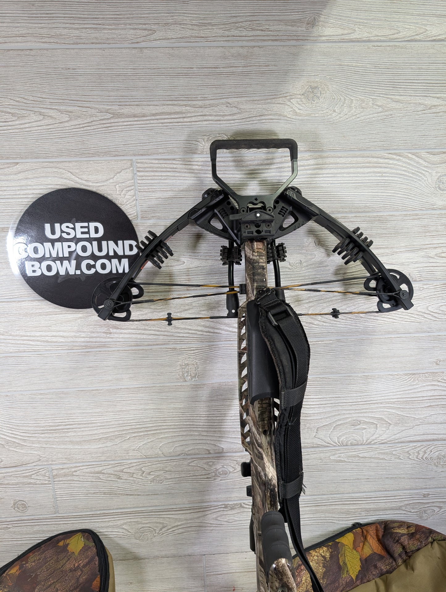 CenterPoint Tormentor Whisper 380 Crossbow