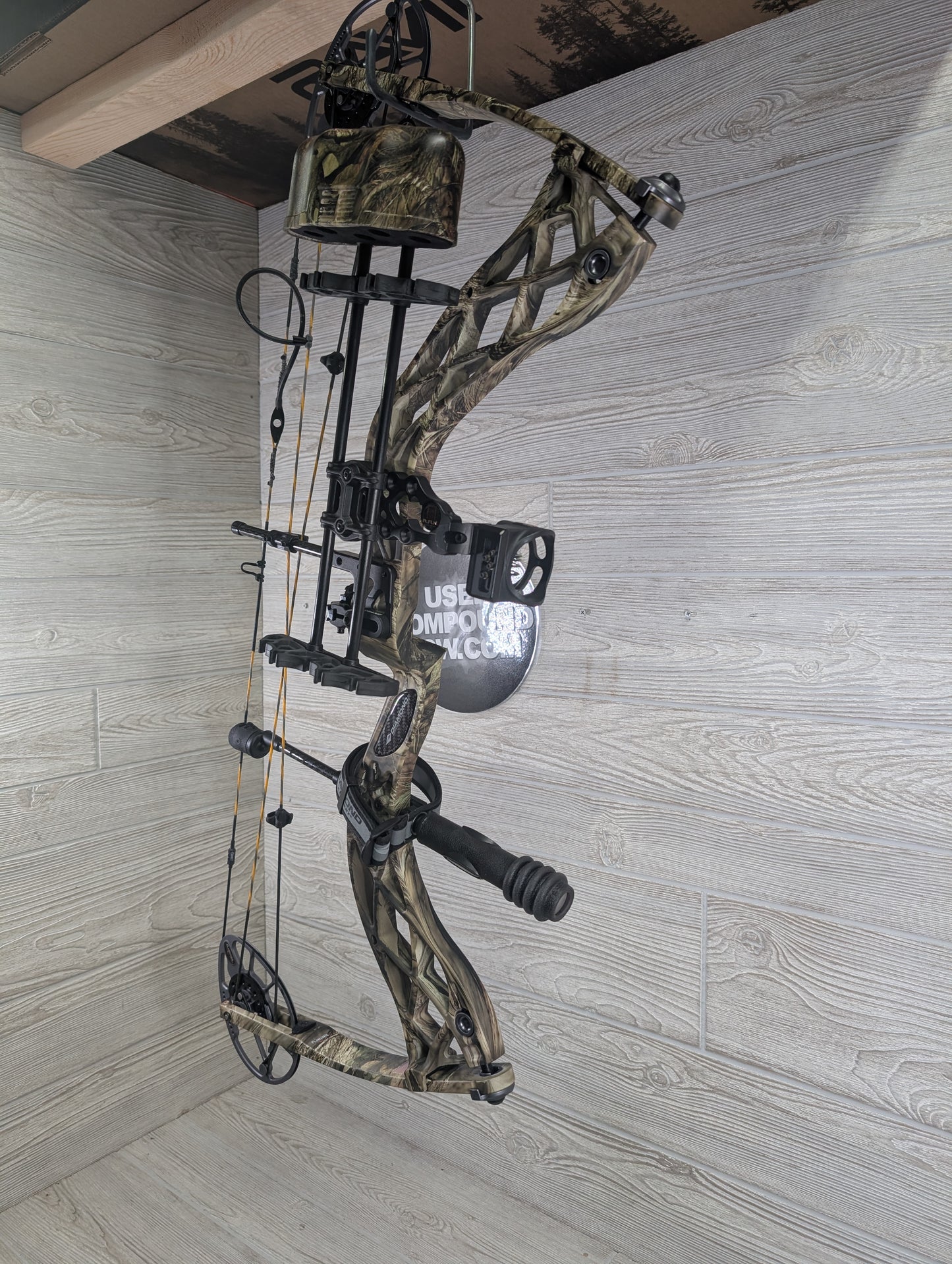 Diamond Deploy SB Right Hand Camo Package