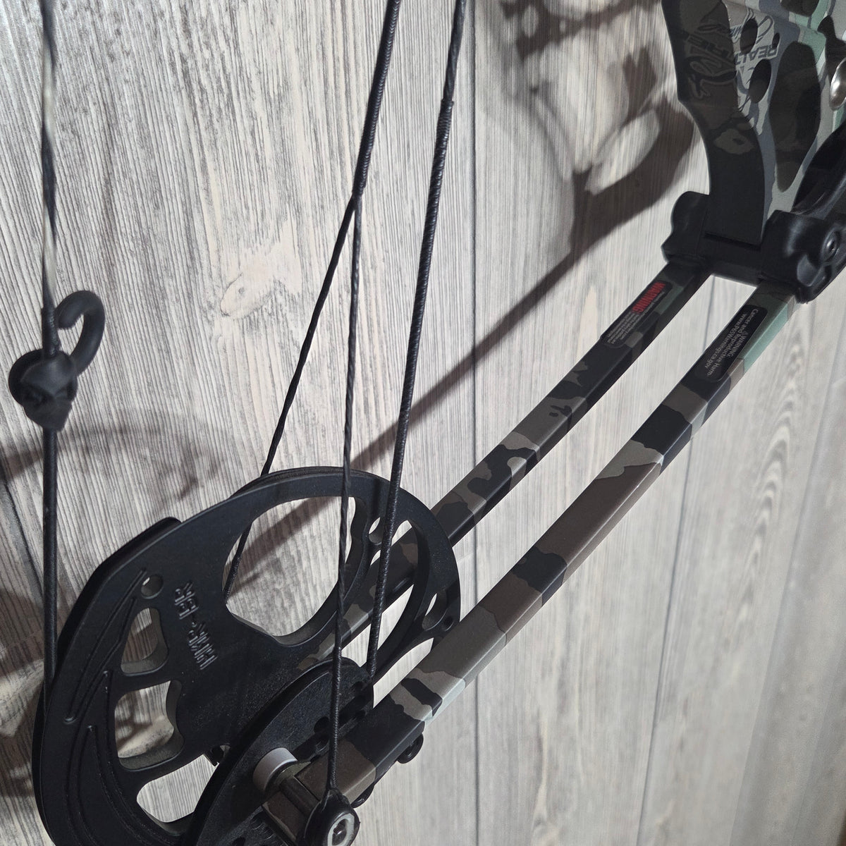 Used Mission Hammr RH PKG
