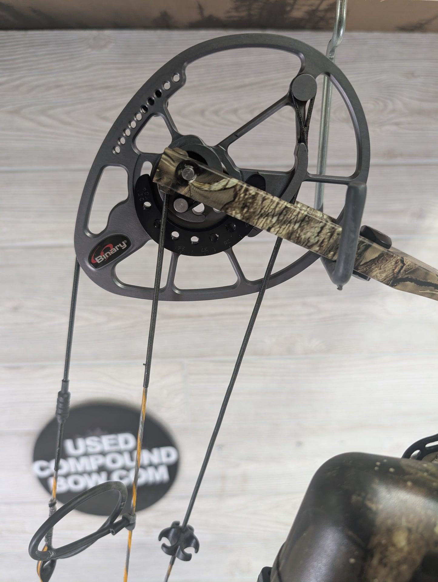 Diamond Deploy SB Right Hand Camo Package