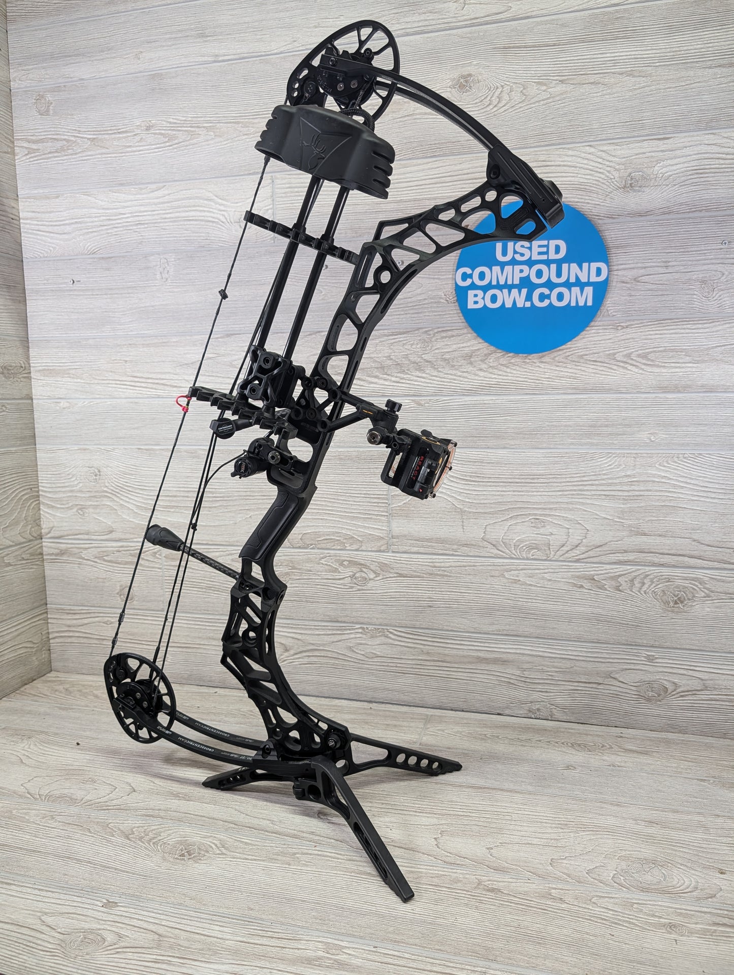 Mathews Prima Black RH Package