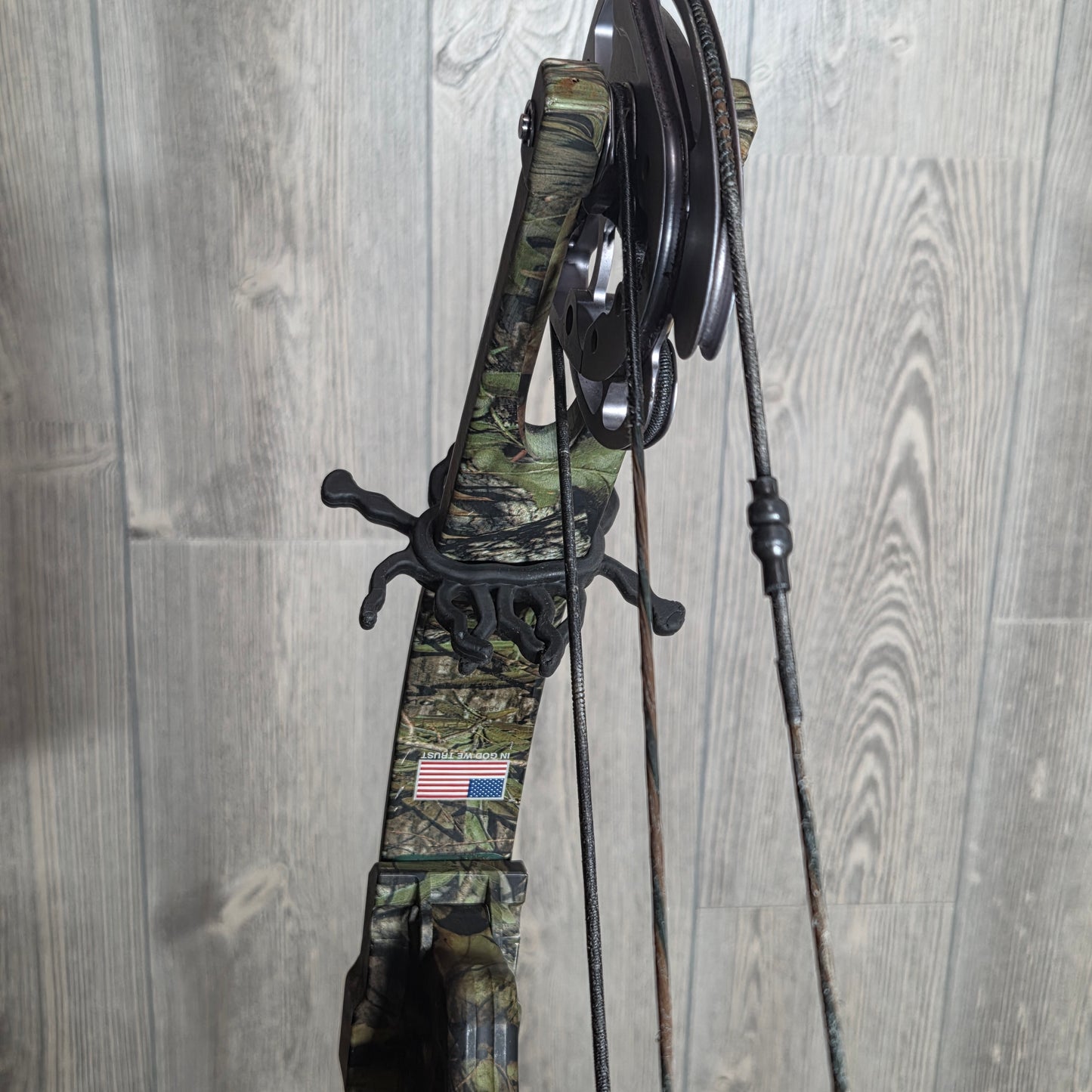 Bowtech Allegiance Rh package