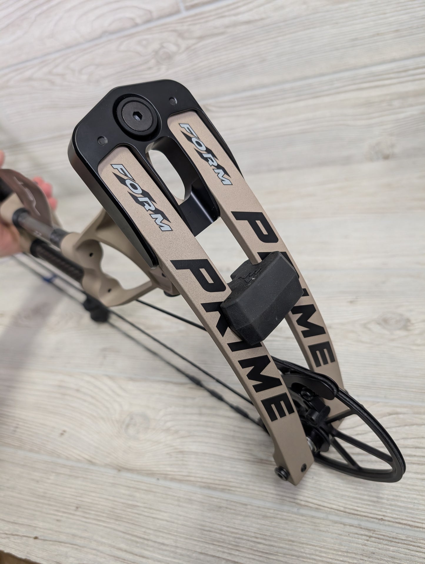 Prime Form 34 RH 70# Terra