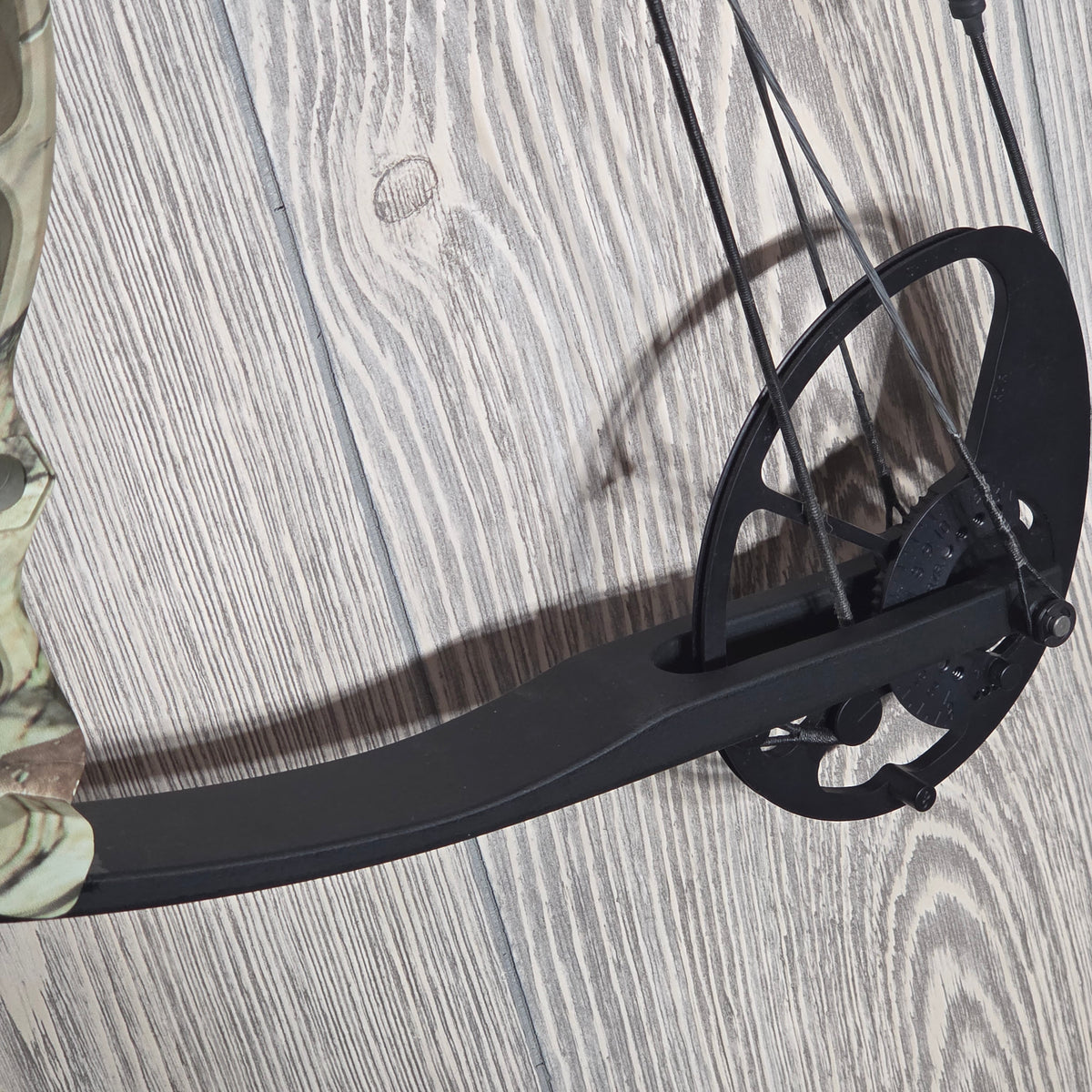 Diamond Infinite Edge Left Hand Camo Package