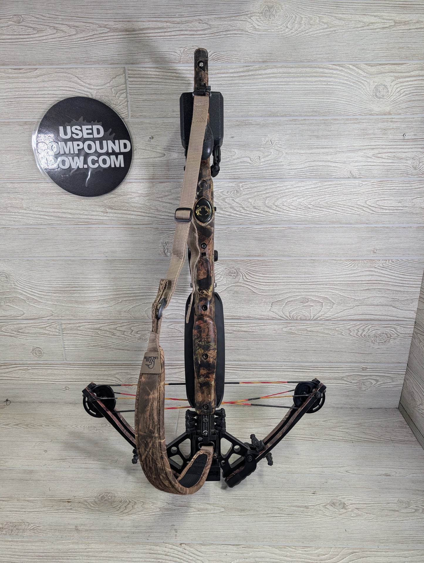 Used Tenpoint Venom Camo Crossbow