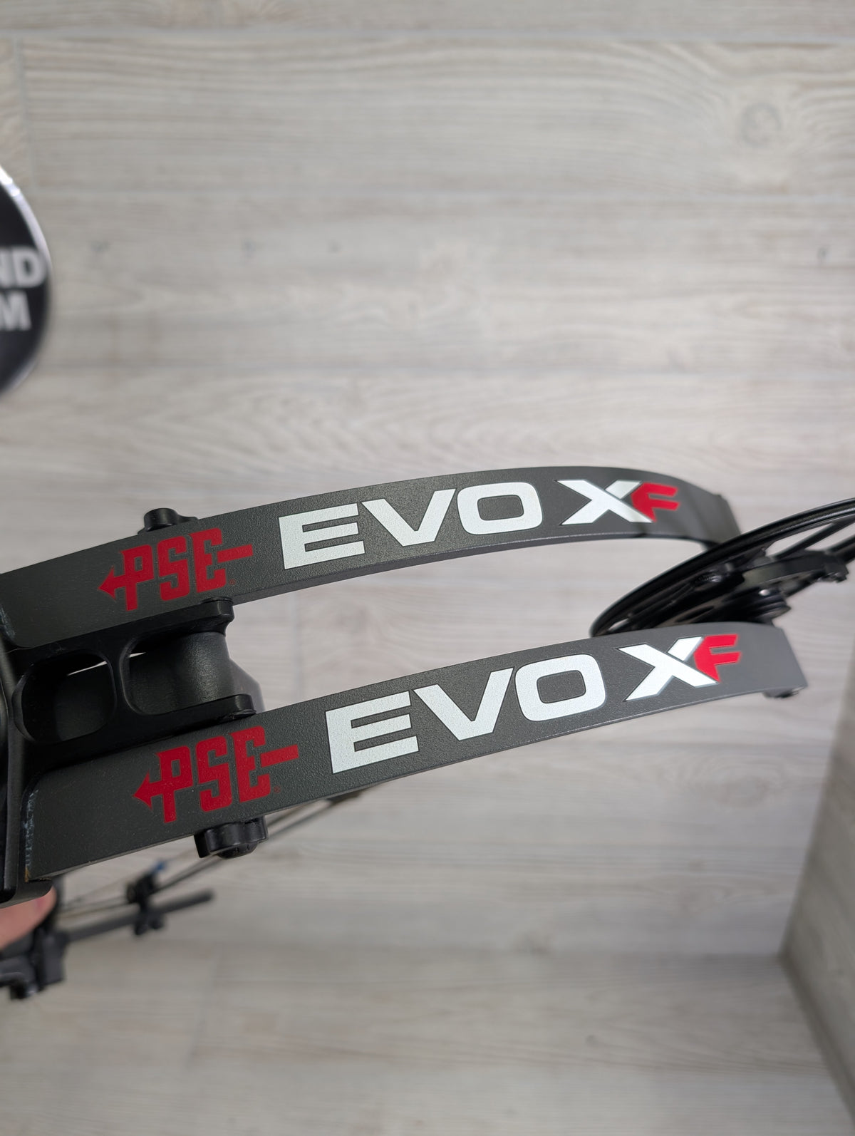 PSE EVO XF 33 S2 RH Grey Package
