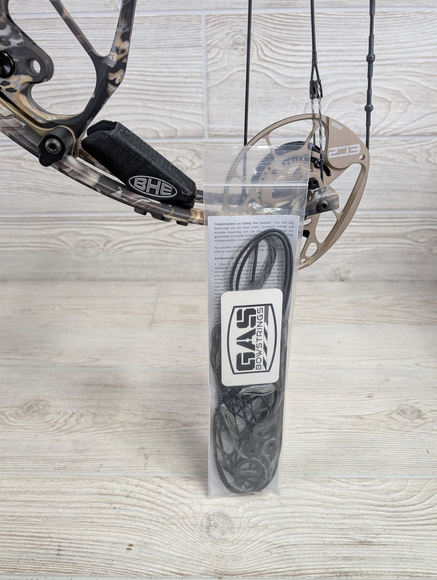 PSE Decree Kryptek Skyfall 60-70# Right Handed 25-30.5"