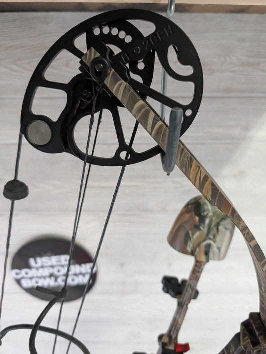 Mission UX2 Left Hand Camo Package