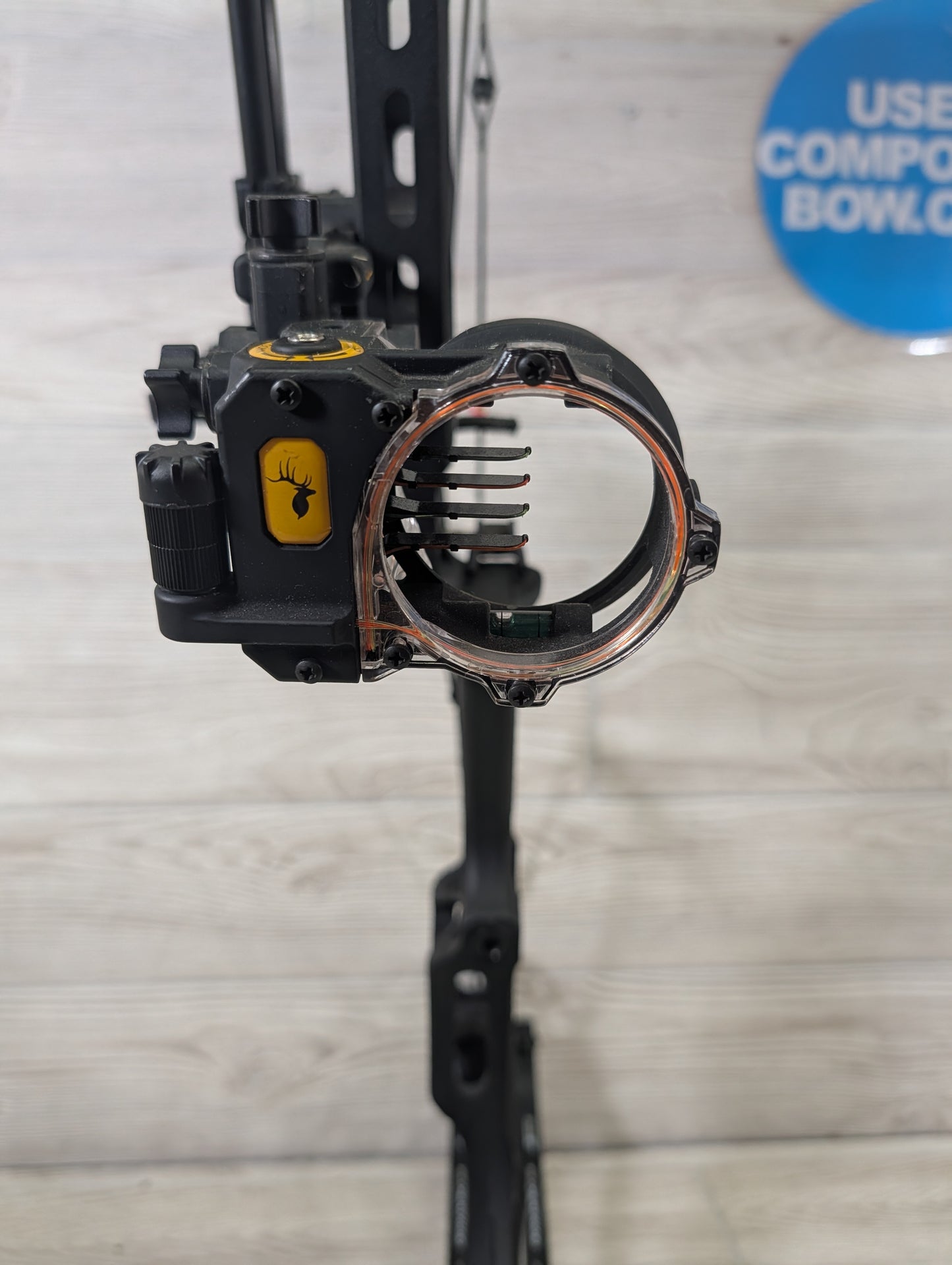 Mathews Prima Black RH Package