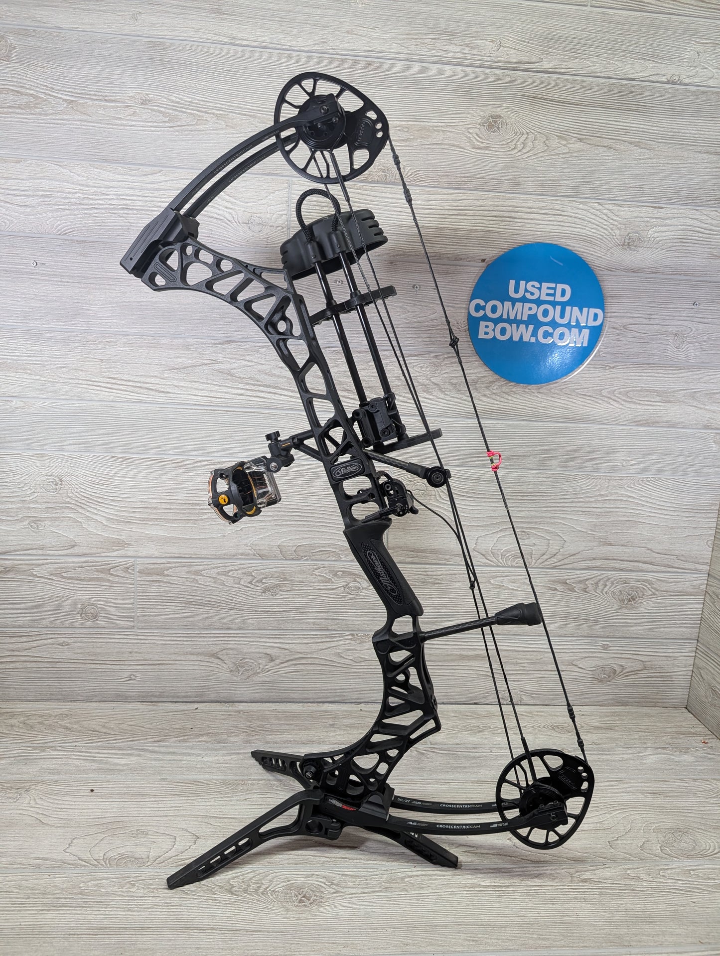 Mathews Prima Black RH Package