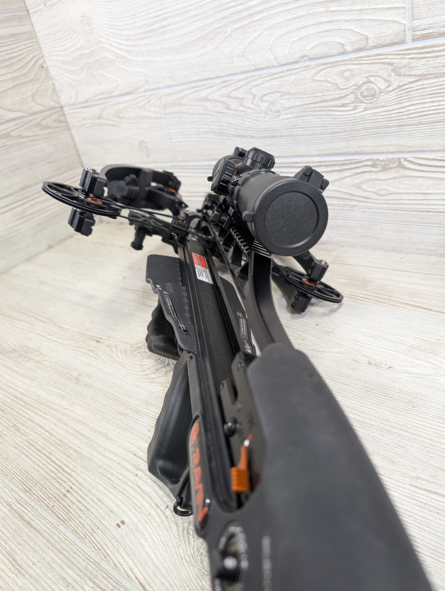 Used Ravin R29X Black Crossbow